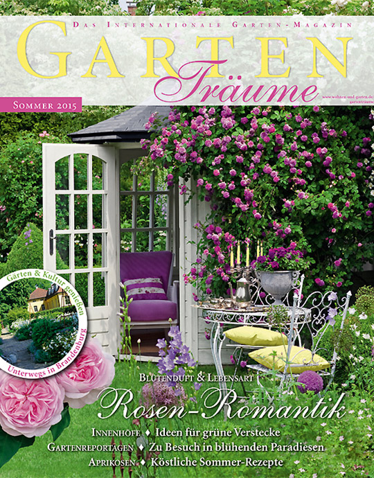 garten-traeume-02-2015.jpg (540×690) | Summer house, Shed, Garden