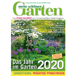 Mein Schoner Garten Kalender Sonderedition 2020 Fur Abonnenten