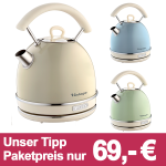 Wasserkocher von Ariete 