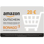 20 € Amazon.de Gutschein
