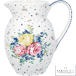 GreenGate Krug "Laura White"