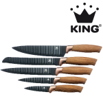 Messerset "Essential" 6-tlg.