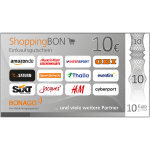 ShoppingBON über 10 €