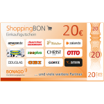 ShoppingBON über 20 €