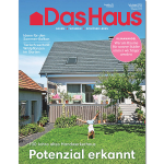 1x Ausgabe Das Haus kostenlos