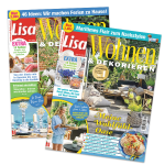 2 x Lisa Wohnen & Dekorieren