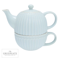 Teekannen-Set von GreenGate