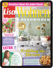 Lisa Wohnen & Dekorieren - Aktuelle Ausgabe