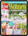 Lisa Wohnen & Dekorieren - Aktuelle Ausgabe