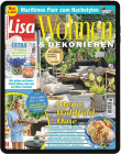 Lisa Wohnen & Dekorieren - Aktuelle Ausgabe