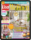 Lisa Wohnen & Dekorieren - Aktuelle Ausgabe