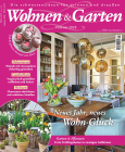 Wohnen & Garten - Aktuelle Ausgabe