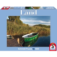 Mein schönes Land Puzzle (1000)
