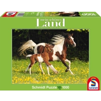 Mein schönes Land Puzzle (1000)