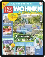 Frau im Trend Wohnen & Wohlfühlen - Aktuelles Sonderheft