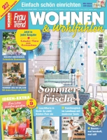 Frau im Trend Wohnen & Wohlfühlen - Aktuelles Sonderheft