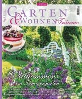 Garten & Wohnen Träume - Aktuelle Ausgabe