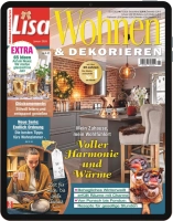 Lisa Wohnen & Dekorieren - Aktuelle Ausgabe