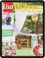 Lisa Wohnen & Dekorieren - Aktuelle Ausgabe