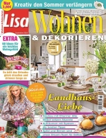 Lisa Wohnen & Dekorieren - Aktuelle Ausgabe