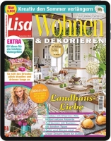 Lisa Wohnen & Dekorieren - Aktuelle Ausgabe