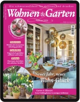 Wohnen & Garten - Aktuelle Ausgabe