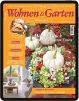 Wohnen & Garten - Aktuelle Ausgabe