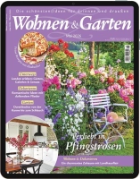 Wohnen & Garten - Aktuelle Ausgabe