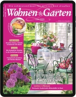 Wohnen & Garten - Aktuelle Ausgabe