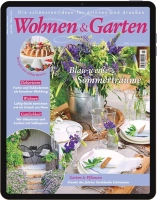Wohnen & Garten - Aktuelle Ausgabe