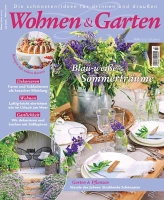 Wohnen & Garten - Aktuelle Ausgabe