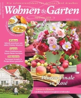 Wohnen & Garten - Aktuelle Ausgabe