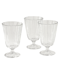 Wassergläser-Set, 6-tlg 