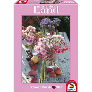 Mein schönes Land Puzzle (1000)