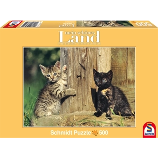 Mein schönes Land Puzzle (500)