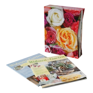 Wohnen & Garten Sammelschuber