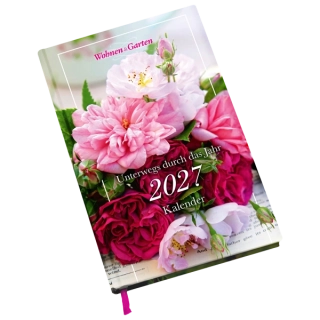 Wohnen & Garten Kalender 2027