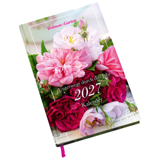 Wohnen & Garten Kalender 2027