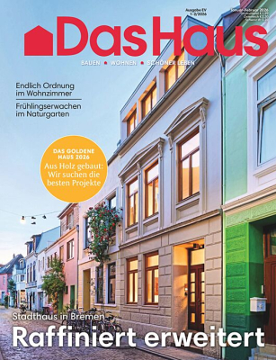 Das Haus - aktuelle Ausgabe