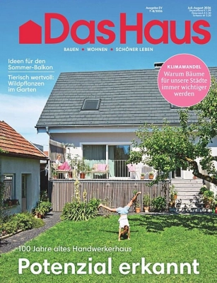 Das Haus - Aktuelle Ausgabe