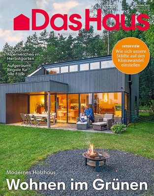 Das Haus - aktuelle Ausgabe