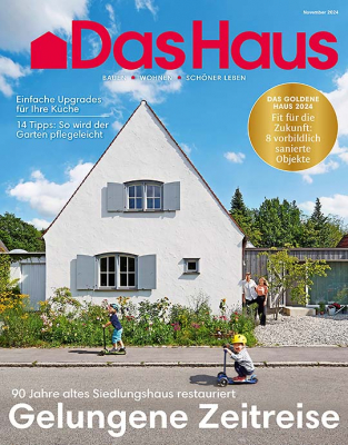 Das Haus - aktuelle Ausgabe