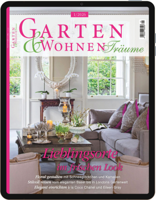 Garten & Wohnen Träume E-Paper 1/2026