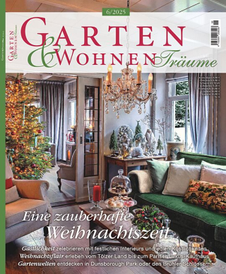 Garten & Wohnen Träume - aktuelle Ausgabe