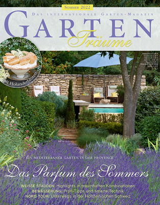 GartenTräume - aktuelle Ausgabe