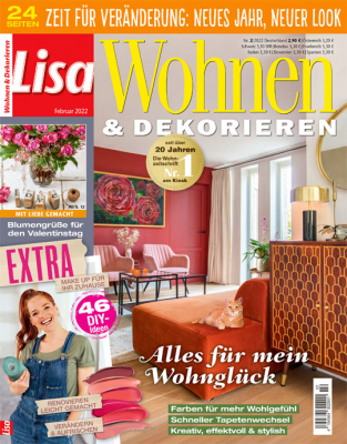 Lisa Wohnen & Dekorieren
