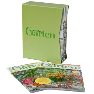 Mein schöner Garten Sammelschuber