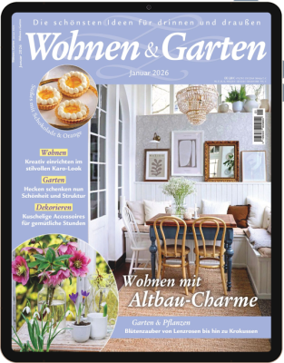 Wohnen & Garten E-Paper 1/2026
