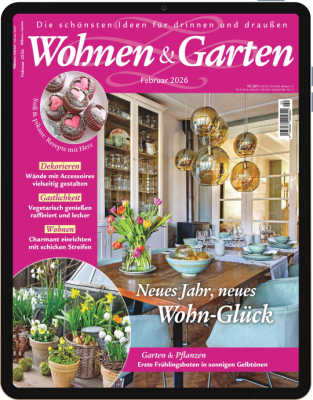 Wohnen & Garten E-Paper 2/2026