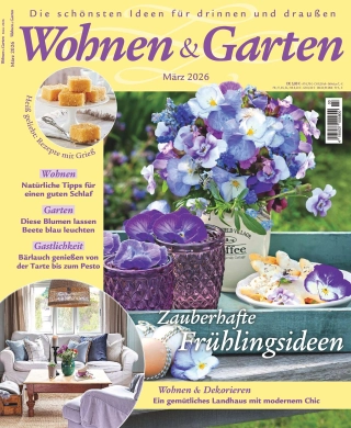 Wohnen & Garten - Aktuelle Ausgabe